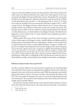 Bild der Seite - 156 - in The Vienna Genesis - Material analysis and conservation of a Late Antique illuminated manuscript on purple parchment