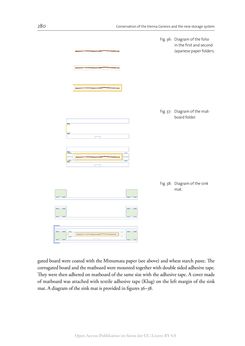 Image of the Page - 280 - in The Vienna Genesis - Material analysis and conservation of a Late Antique illuminated manuscript on purple parchment