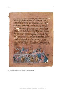 Bild der Seite - 311 - in The Vienna Genesis - Material analysis and conservation of a Late Antique illuminated manuscript on purple parchment