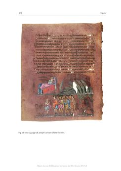 Image of the Page - 316 - in The Vienna Genesis - Material analysis and conservation of a Late Antique illuminated manuscript on purple parchment