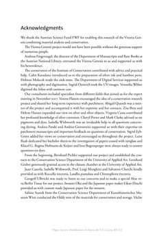 Image of the Page - 337 - in The Vienna Genesis - Material analysis and conservation of a Late Antique illuminated manuscript on purple parchment