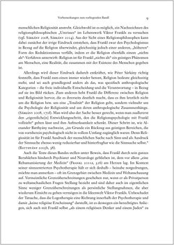 Image of the Page - 9 - in Viktor E. Frankl - Gesammlte Werke