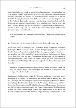 Bild der Seite - 33 - in Viktor E. Frankl - Gesammlte Werke