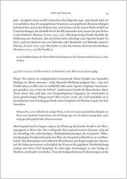 Image of the Page - 33 - in Viktor E. Frankl - Gesammlte Werke