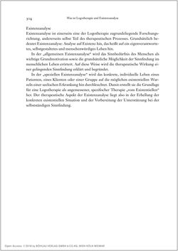 Bild der Seite - 304 - in Viktor E. Frankl - Gesammlte Werke