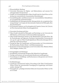 Image of the Page - 306 - in Viktor E. Frankl - Gesammlte Werke