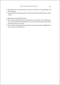 Image of the Page - 307 - in Viktor E. Frankl - Gesammlte Werke