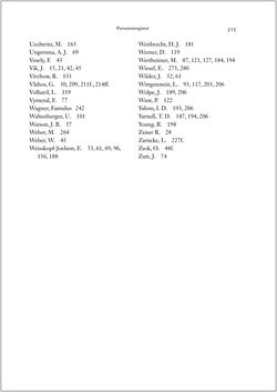 Image of the Page - 315 - in Viktor E. Frankl - Gesammlte Werke