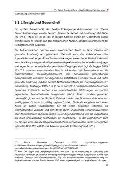 Bild der Seite - 35 - in Nutzer-Profile von Gesundheits-Avataren - Erhebung zielgruppenspezifischer Anwendungskontexte, Band 2
