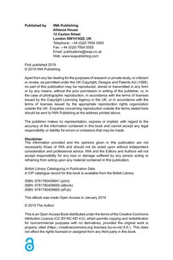 Image of the Page - (000004) - in Water, Energy, and Environment - A Primer