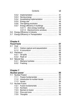 Bild der Seite - VII - in Water, Energy, and Environment - A Primer