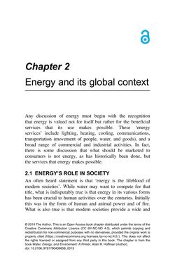 Bild der Seite - 13 - in Water, Energy, and Environment - A Primer