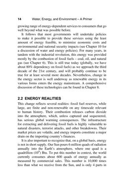 Bild der Seite - 14 - in Water, Energy, and Environment - A Primer