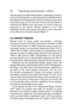 Bild der Seite - 16 - in Water, Energy, and Environment - A Primer