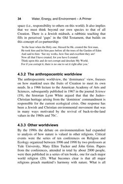 Bild der Seite - 34 - in Water, Energy, and Environment - A Primer