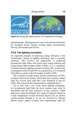 Image of the Page - 45 - in Water, Energy, and Environment - A Primer