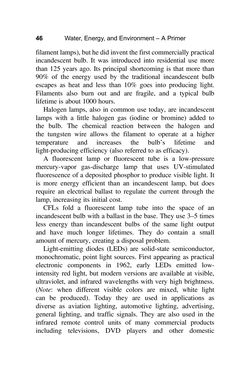 Image of the Page - 46 - in Water, Energy, and Environment - A Primer