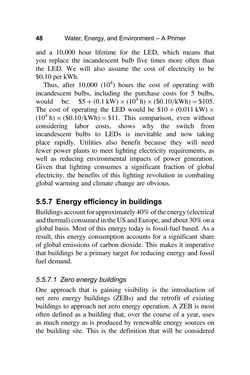 Image of the Page - 48 - in Water, Energy, and Environment - A Primer