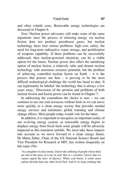 Image of the Page - 67 - in Water, Energy, and Environment - A Primer