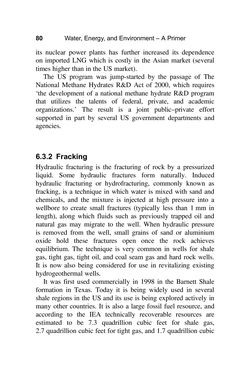 Image of the Page - 80 - in Water, Energy, and Environment - A Primer