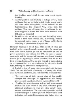 Image of the Page - 82 - in Water, Energy, and Environment - A Primer