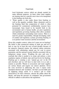 Image of the Page - 83 - in Water, Energy, and Environment - A Primer