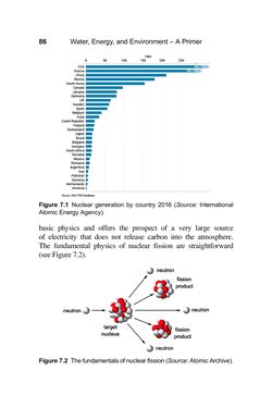 Image of the Page - 86 - in Water, Energy, and Environment - A Primer
