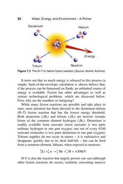 Bild der Seite - 92 - in Water, Energy, and Environment - A Primer
