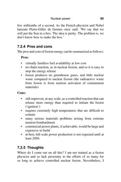 Bild der Seite - 95 - in Water, Energy, and Environment - A Primer