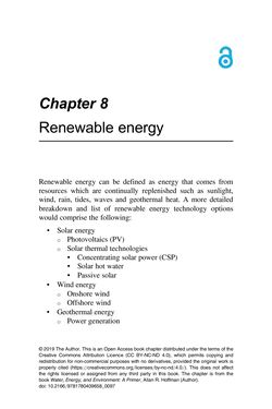 Bild der Seite - 97 - in Water, Energy, and Environment - A Primer