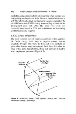 Bild der Seite - 110 - in Water, Energy, and Environment - A Primer