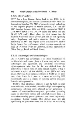 Image of the Page - 112 - in Water, Energy, and Environment - A Primer
