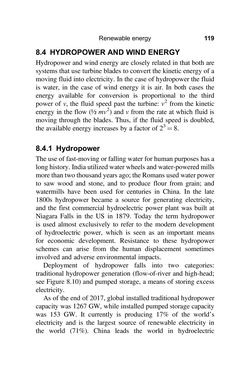 Image of the Page - 119 - in Water, Energy, and Environment - A Primer
