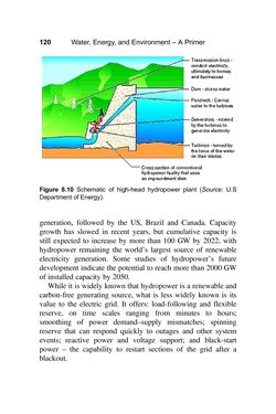 Image of the Page - 120 - in Water, Energy, and Environment - A Primer