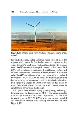 Image of the Page - 122 - in Water, Energy, and Environment - A Primer