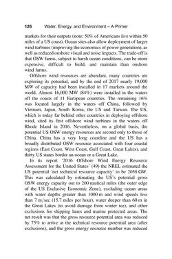 Bild der Seite - 126 - in Water, Energy, and Environment - A Primer