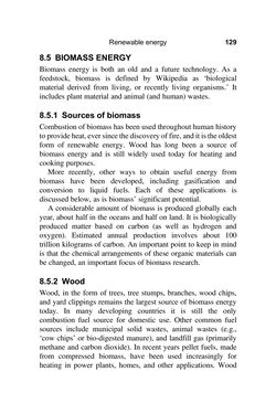 Bild der Seite - 129 - in Water, Energy, and Environment - A Primer