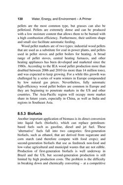 Image of the Page - 130 - in Water, Energy, and Environment - A Primer