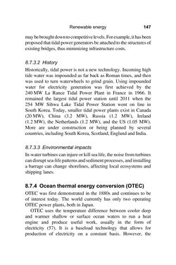 Image of the Page - 147 - in Water, Energy, and Environment - A Primer