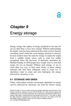 Image of the Page - 151 - in Water, Energy, and Environment - A Primer