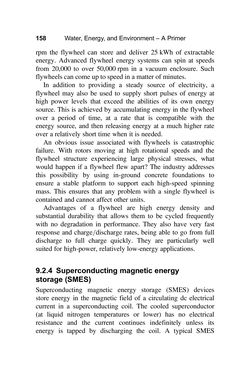 Image of the Page - 158 - in Water, Energy, and Environment - A Primer