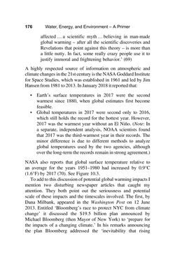 Bild der Seite - 176 - in Water, Energy, and Environment - A Primer