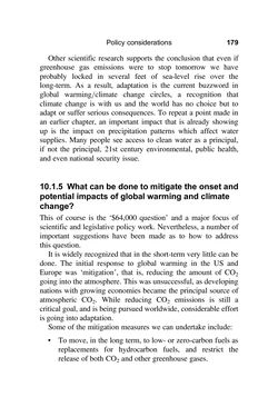 Bild der Seite - 179 - in Water, Energy, and Environment - A Primer