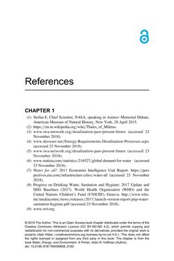 Bild der Seite - 183 - in Water, Energy, and Environment - A Primer