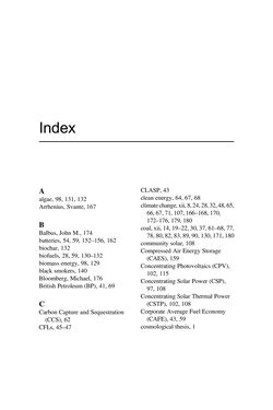 Bild der Seite - 189 - in Water, Energy, and Environment - A Primer