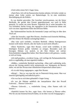 Bild der Seite - 20 - in Der Weg ins Freie