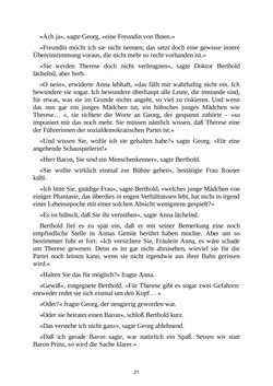 Bild der Seite - 21 - in Der Weg ins Freie