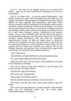 Image of the Page - 22 - in Der Weg ins Freie