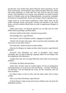 Bild der Seite - 33 - in Der Weg ins Freie