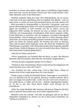 Image of the Page - 258 - in Der Weg ins Freie